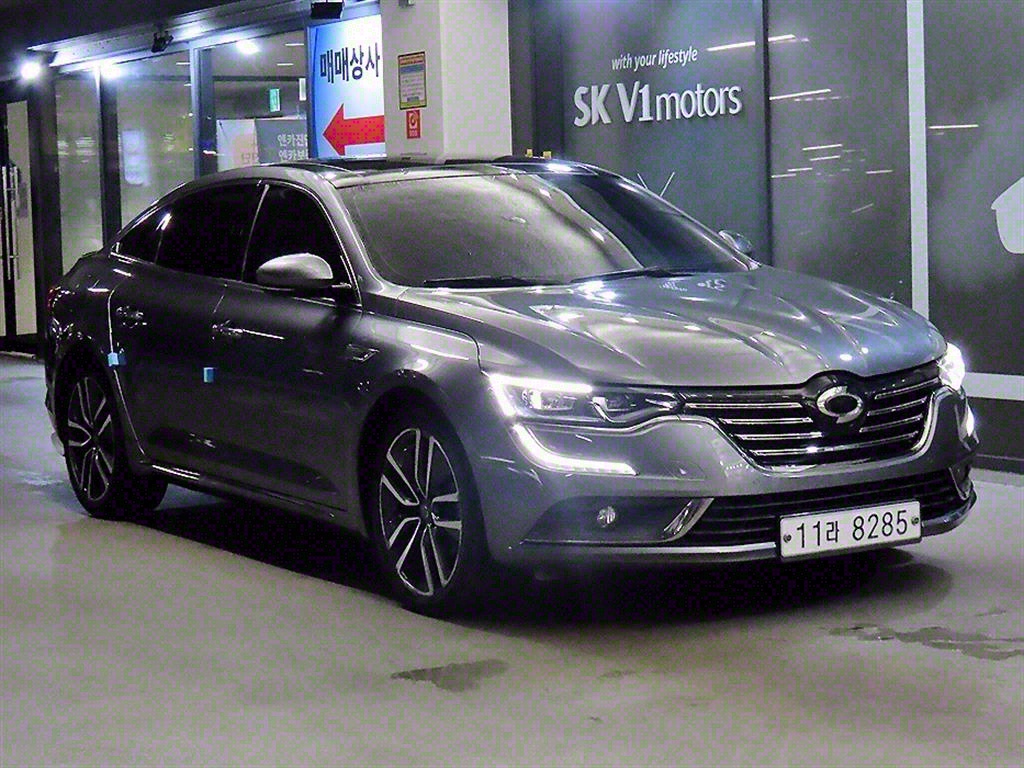 (Ｚ) SM6 1.6 TCe RE