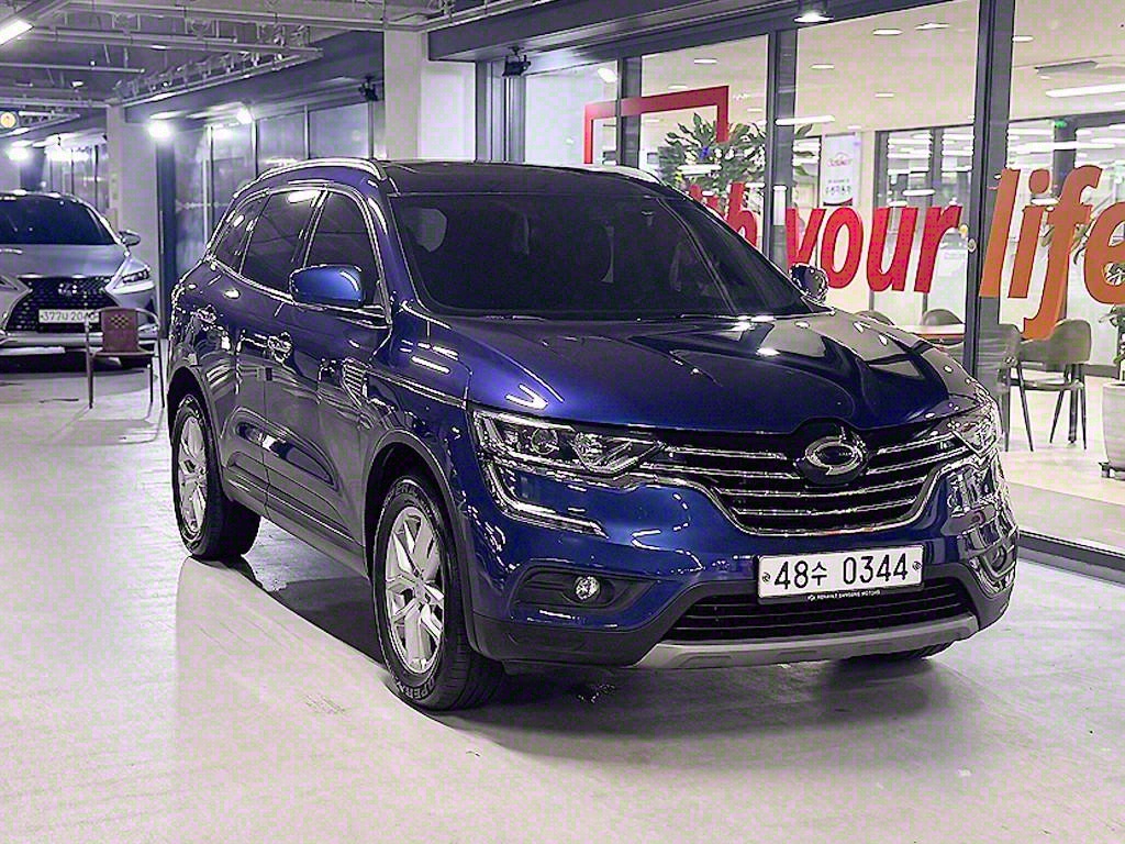 (Ｚ) QM6 2.0 dCi 4WD LE