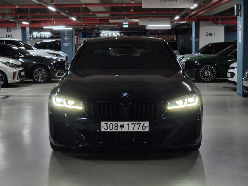 BMW 5ø(7)  520i M 