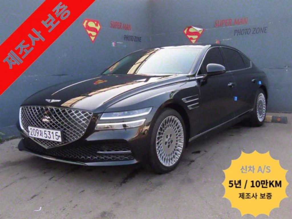׽ý  ôG80 ָ 3.5 2WD ⺻