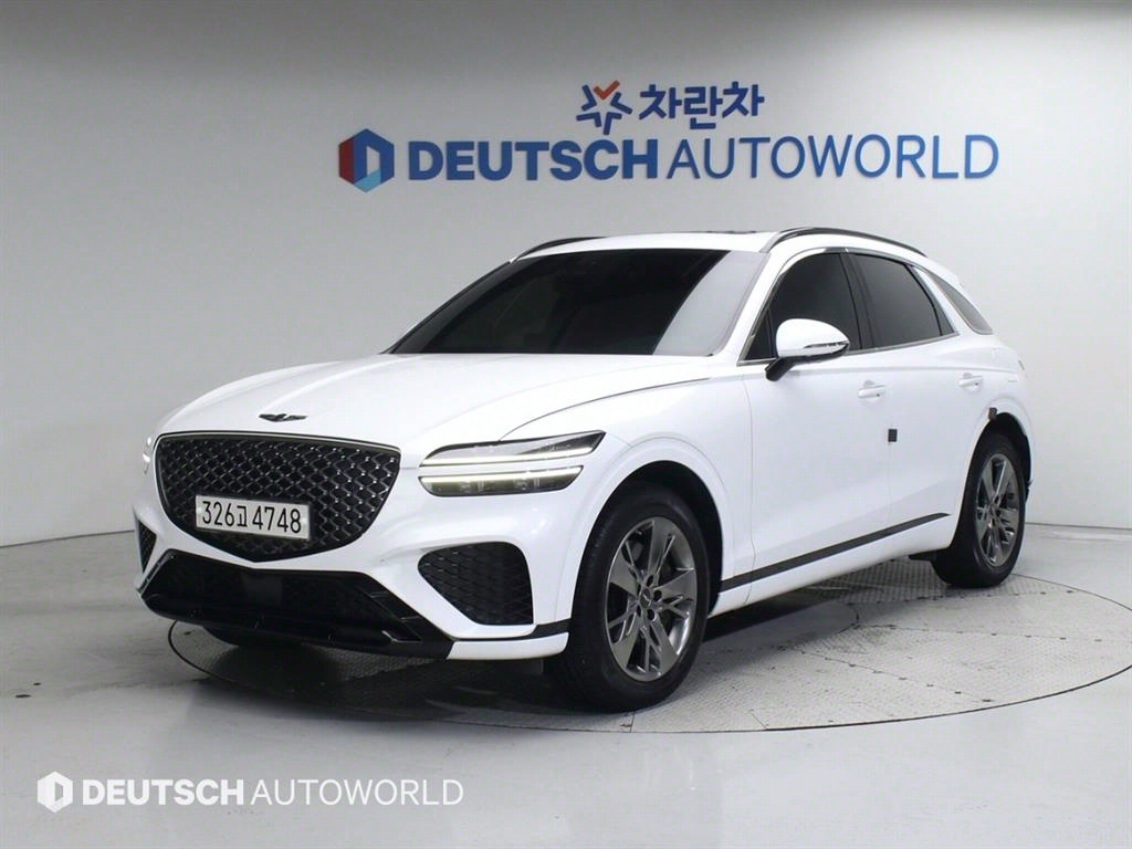 ׽ý GV70 2.2  2WD 