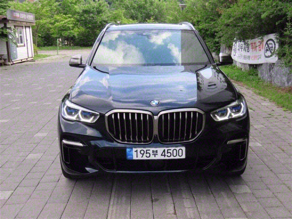 BMW X5(4) M50i 