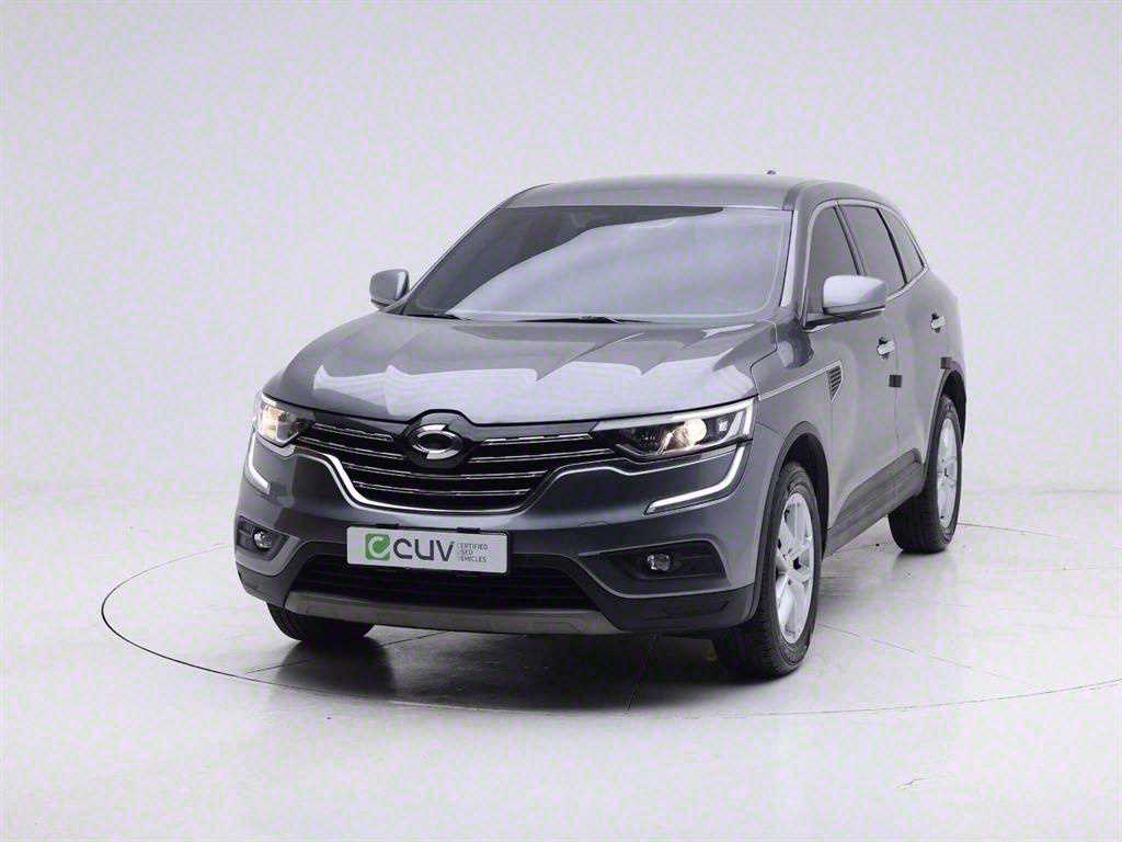 (Ｚ) QM6 2.0 GDe 2WD LE