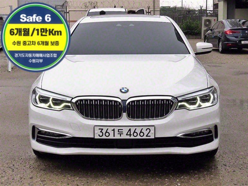 BMW 5ø(7)  520d Ÿ ÷