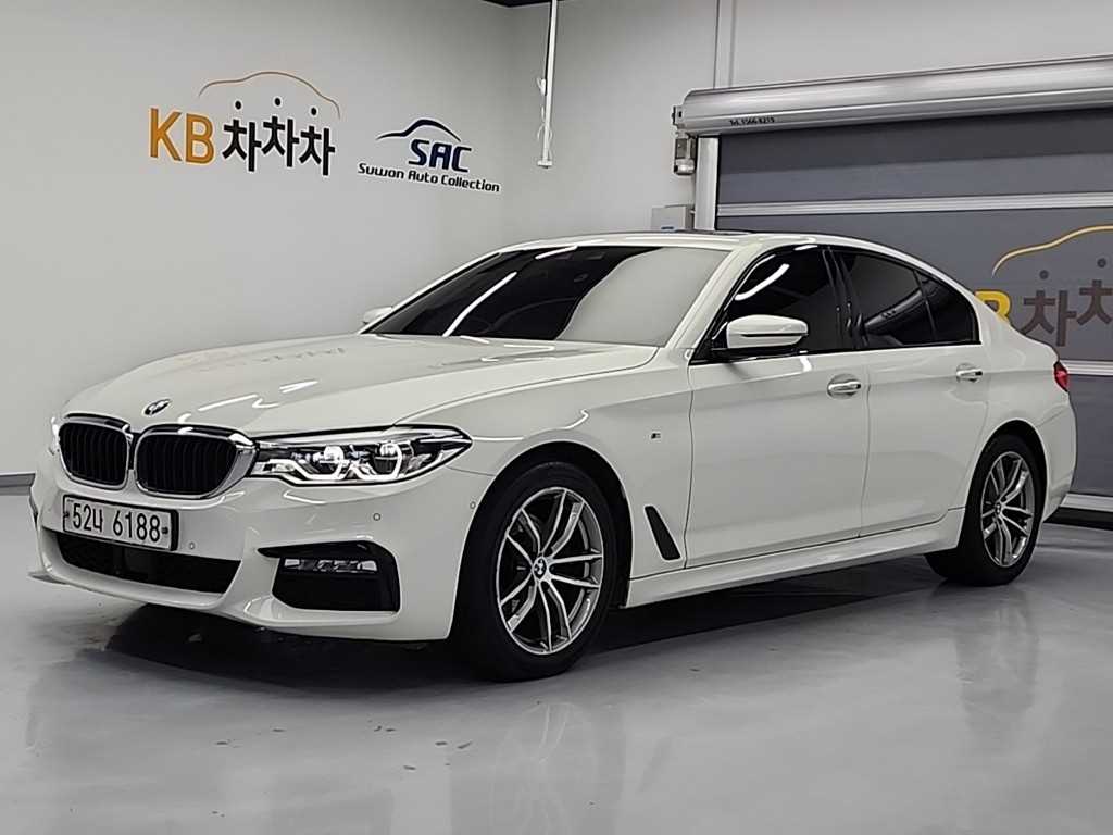 BMW 5ø(7)  520d xDrive 