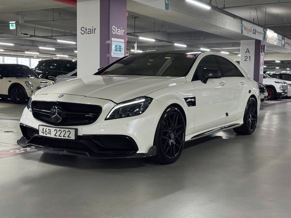  CLSŬ(2) CLS63 AMG 4ƽ 