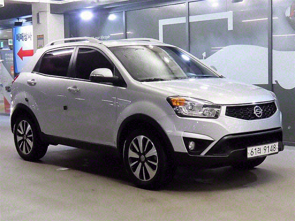 KGƼ(ֿ)  ڶC 2.0 2WD CVT 