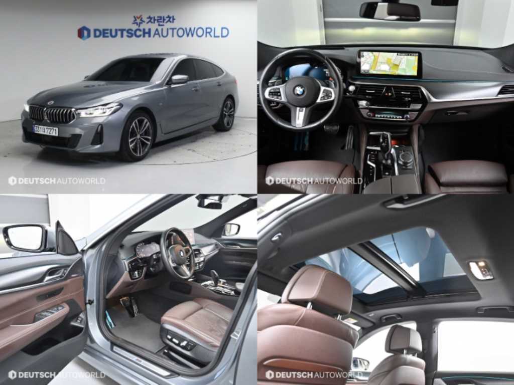 BMW ׶(GT) 6ø 620d M 