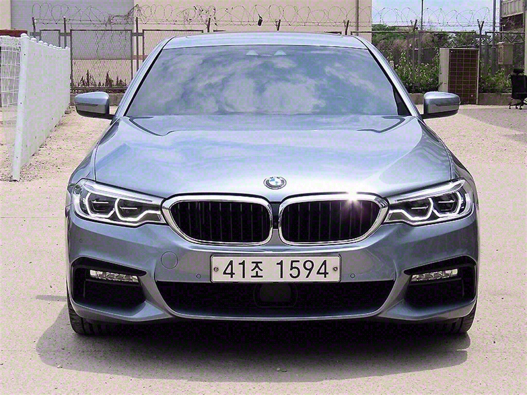 BMW 5ø(7)  520d M ÷