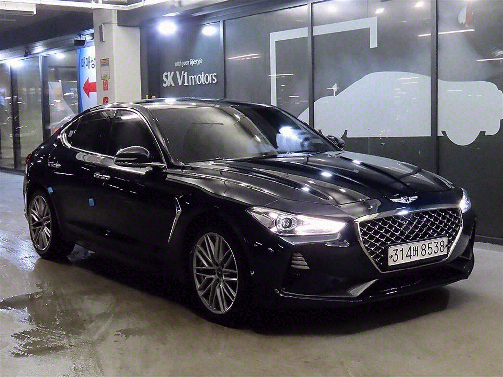 ׽ý G70 2.0T AWD Ʈ