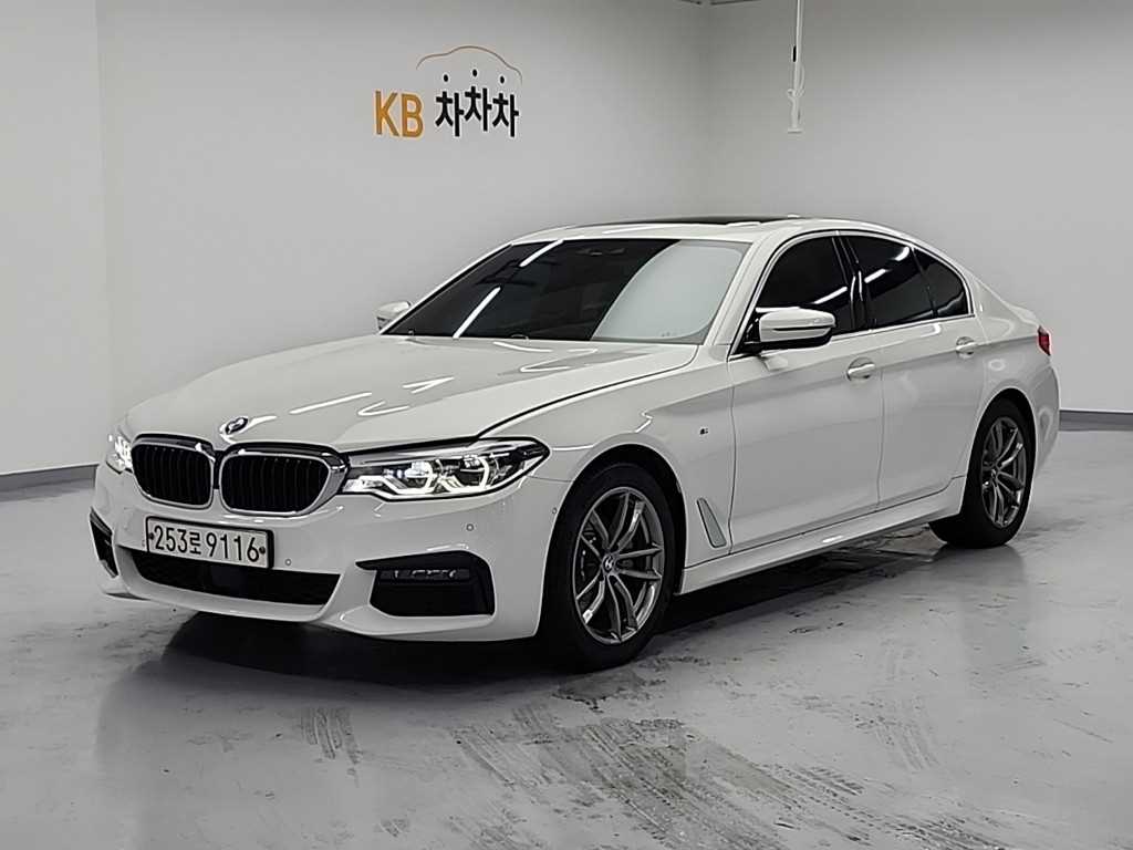 BMW 5ø(7)  520i M 