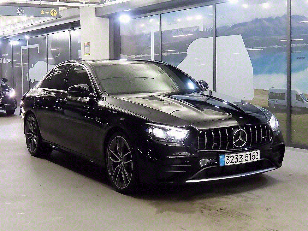  EŬ(5) E53 AMG 4ƽ+ 