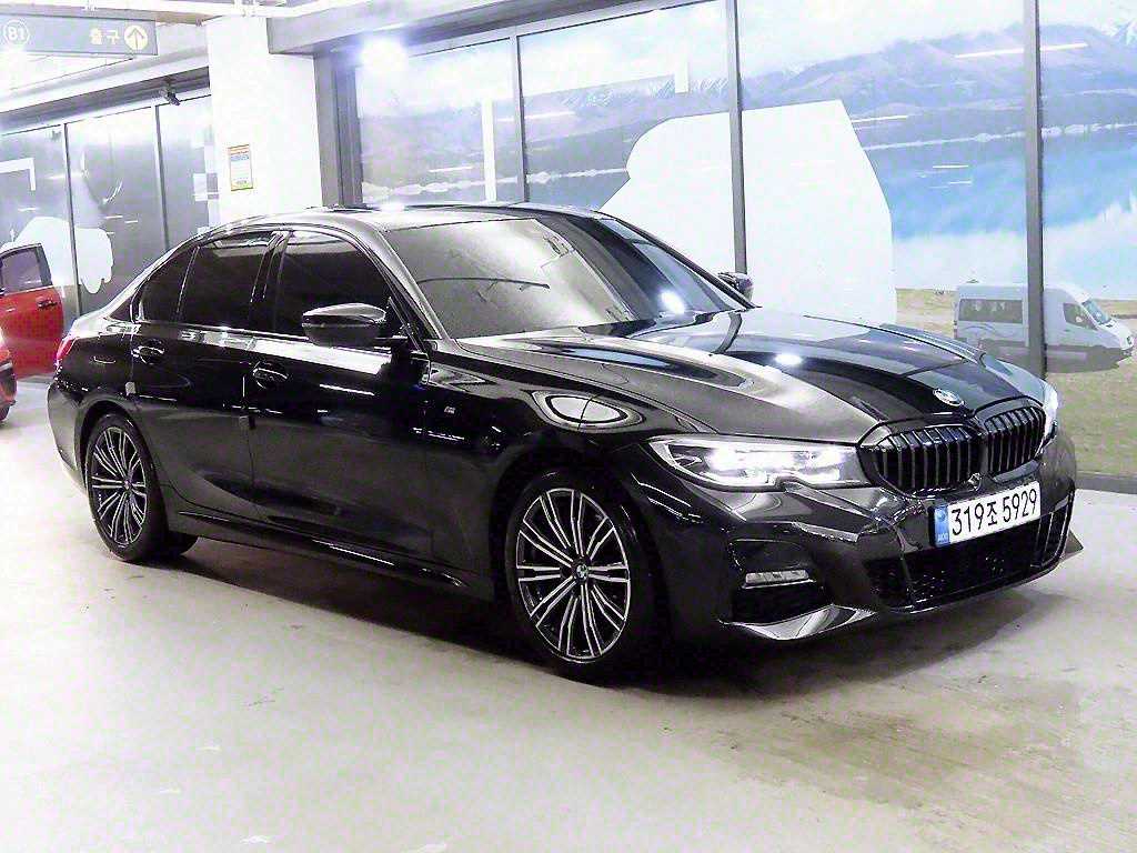 BMW 3ø(7) 320i M 