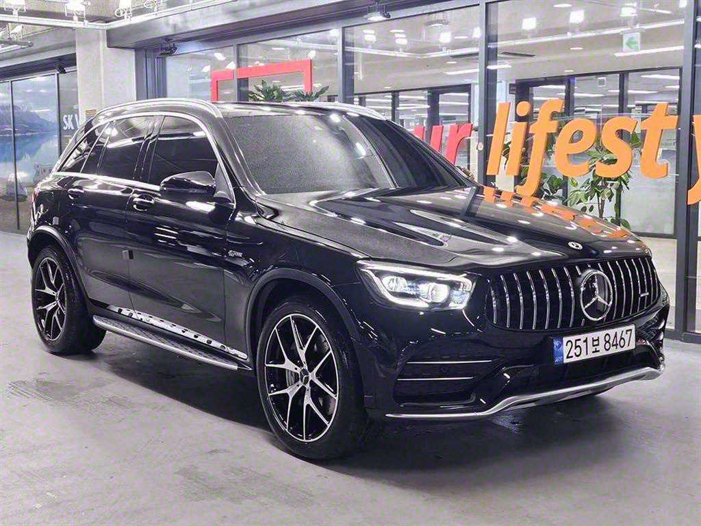  GLCŬ GLC 43 AMG 4ƽ 