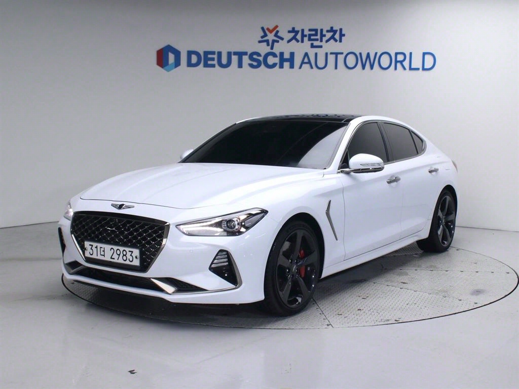 ׽ý G70 3.3T  AWD Ƽ
