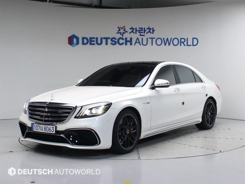  SŬ(6) S63L AMG 4ƽ+  ս