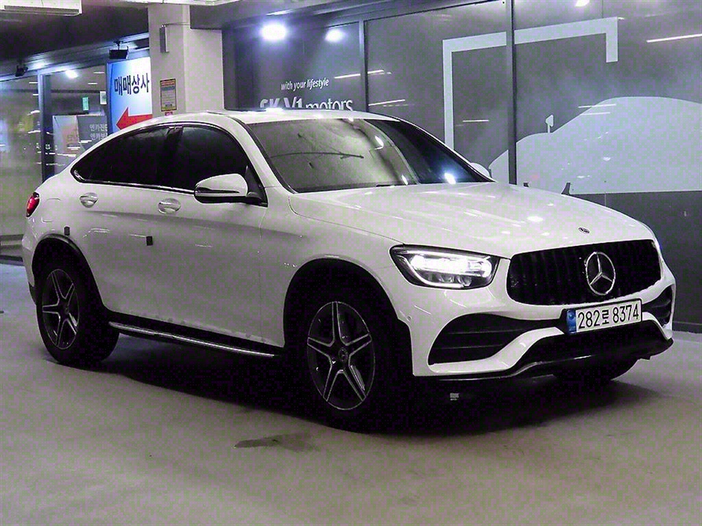 GLCŬ GLC 220d 4ƽ  