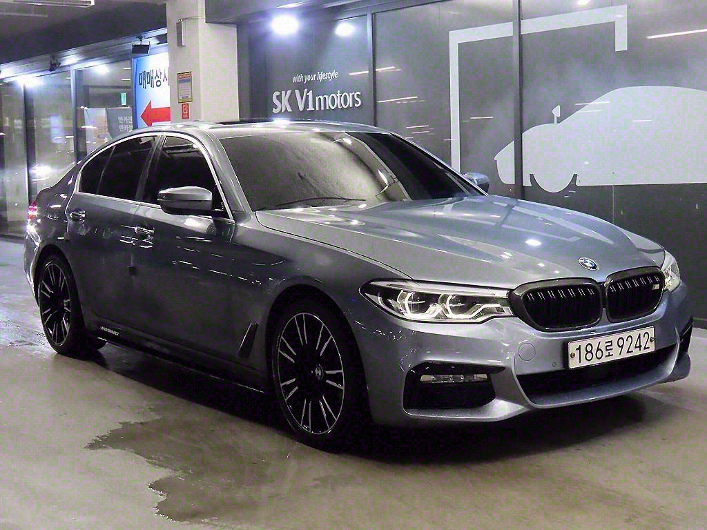 BMW 5ø(7)  520d xDrive M