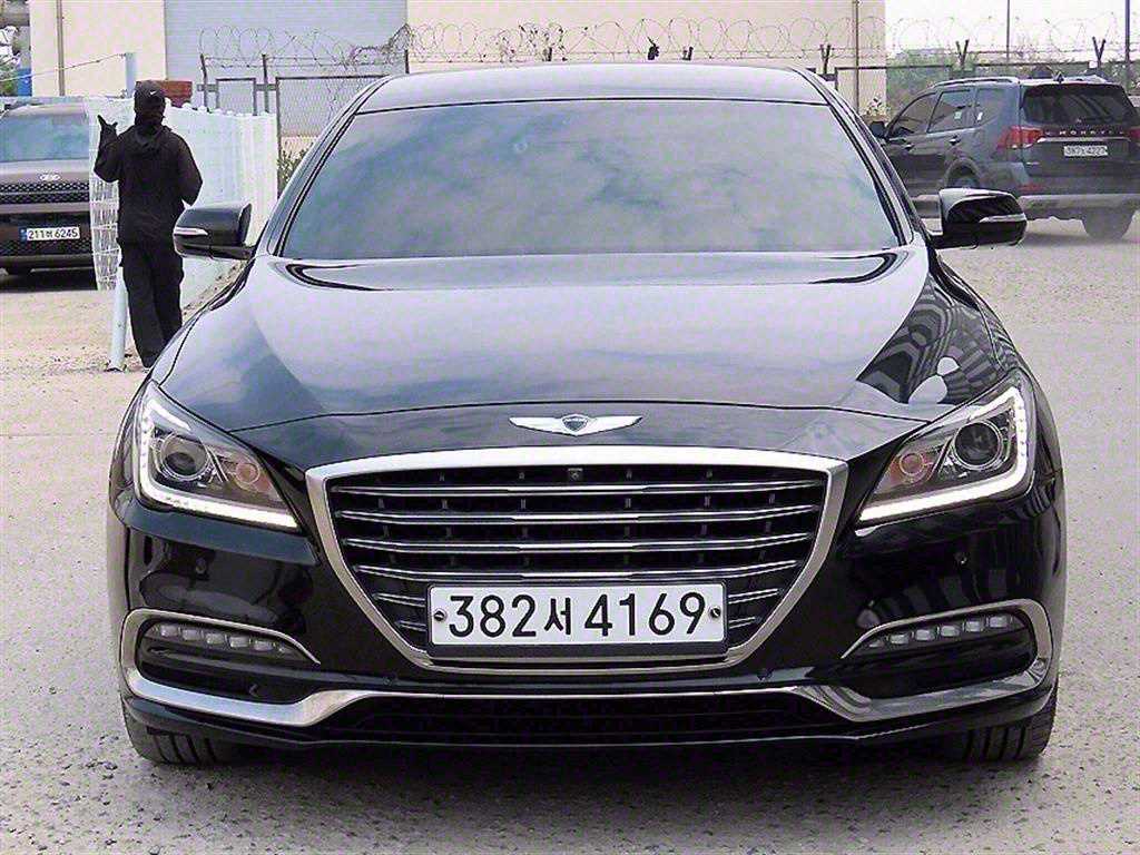 ׽ý G80 3.3 GDi AWD ̾ Ÿ