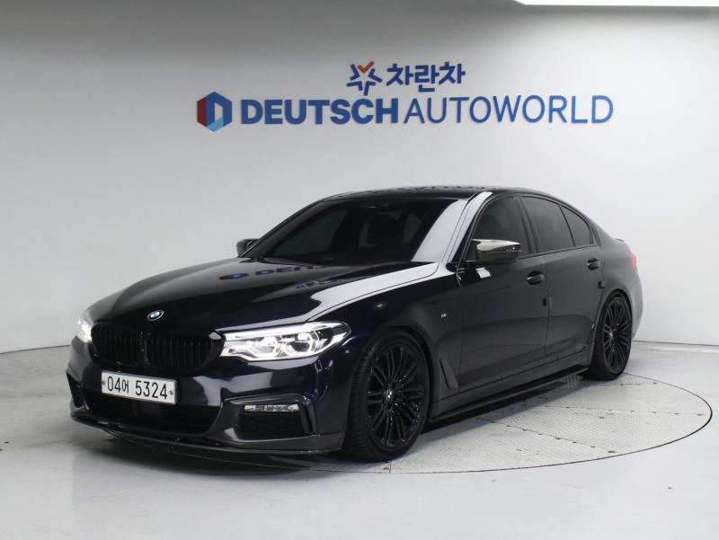 BMW 5ø(7)  520d xDrive M ÷