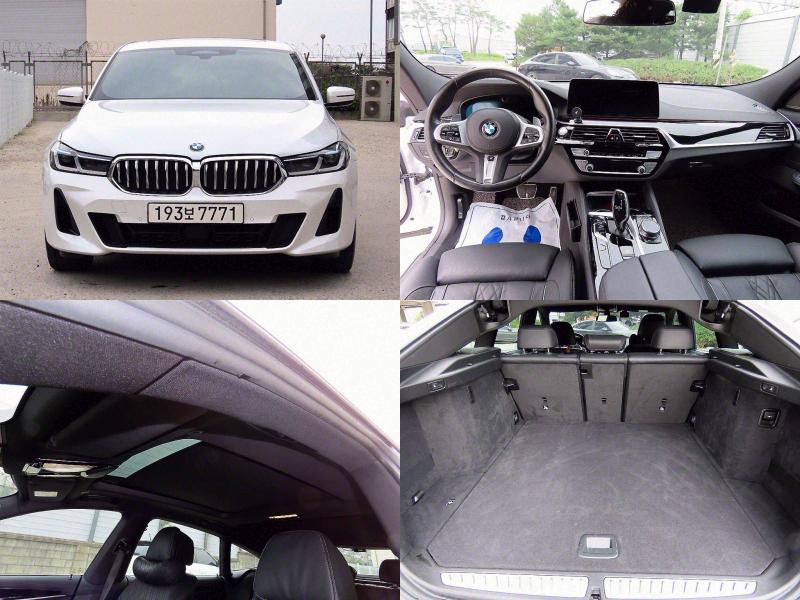BMW ׶(GT) 6ø 640i xDrive M