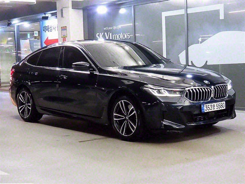 BMW ׶(GT) 6ø 620d xDrive M 