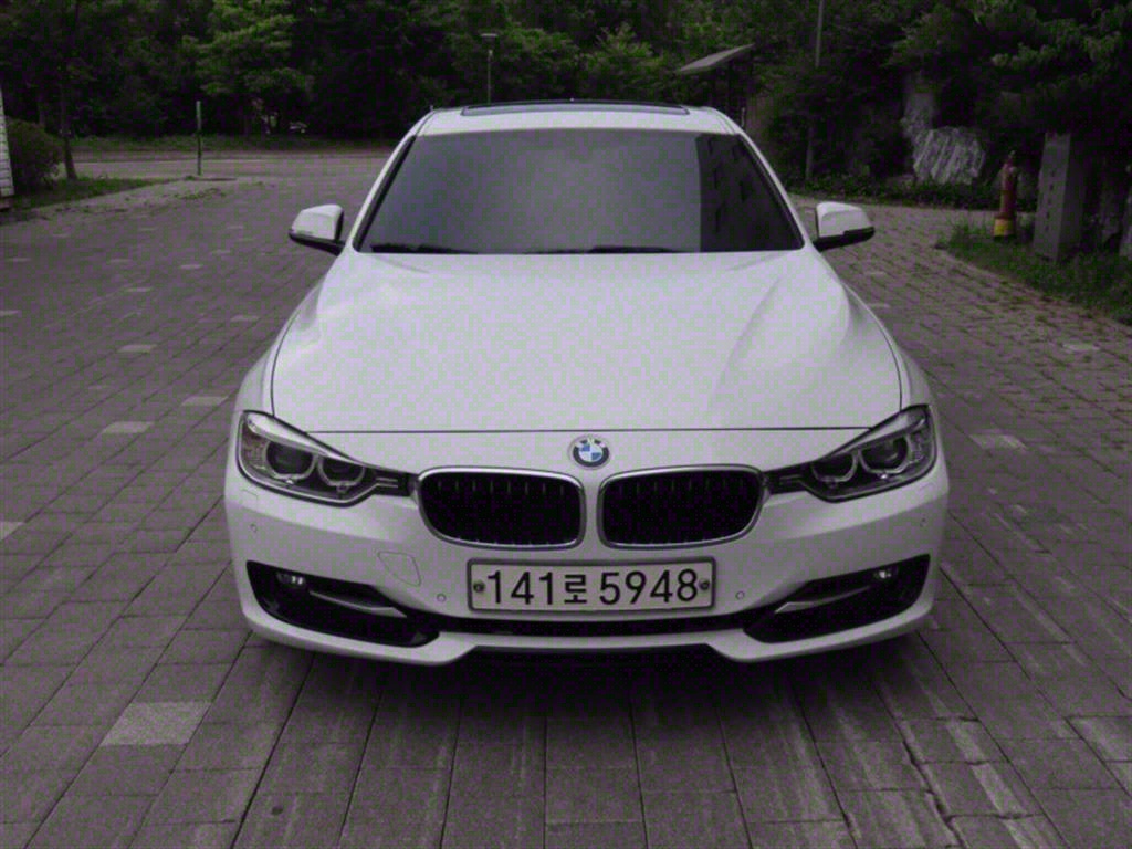 BMW 3ø(6) 320d 