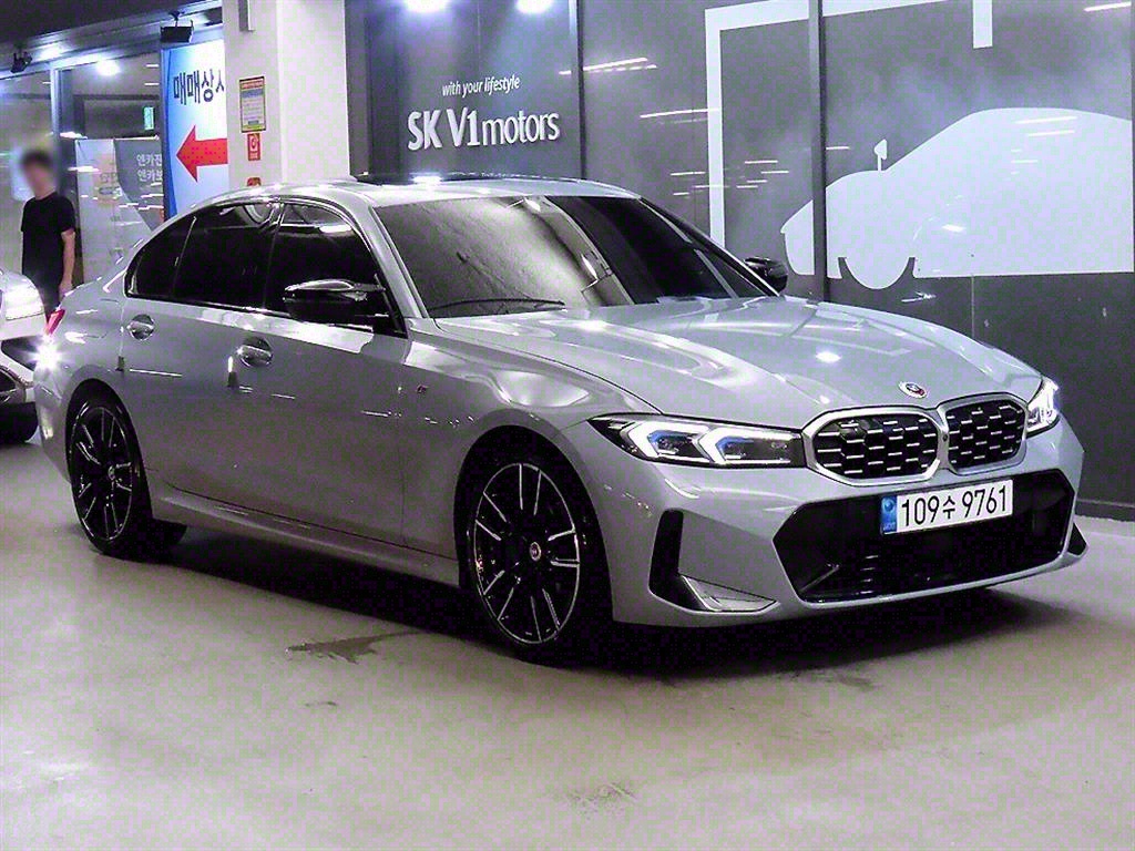 BMW 3ø(7) M340i 
