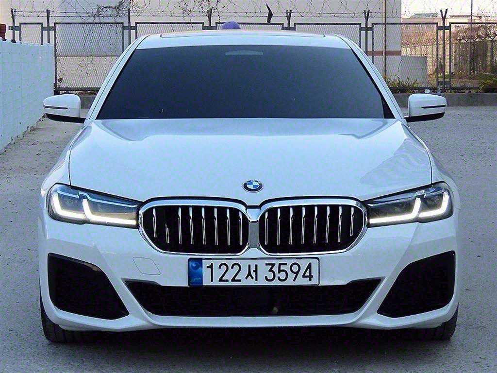 BMW 5ø(7)  530i xDrive M 