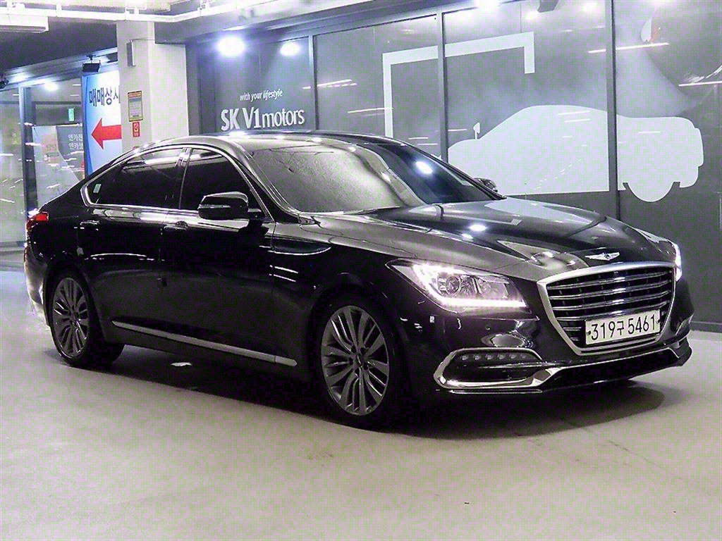 ׽ý G80 3.3 GDi AWD ̾ Ÿ