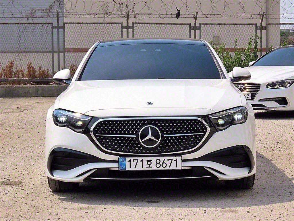 ���� EŬ����(6����) E300 4��ƽ AMG ����