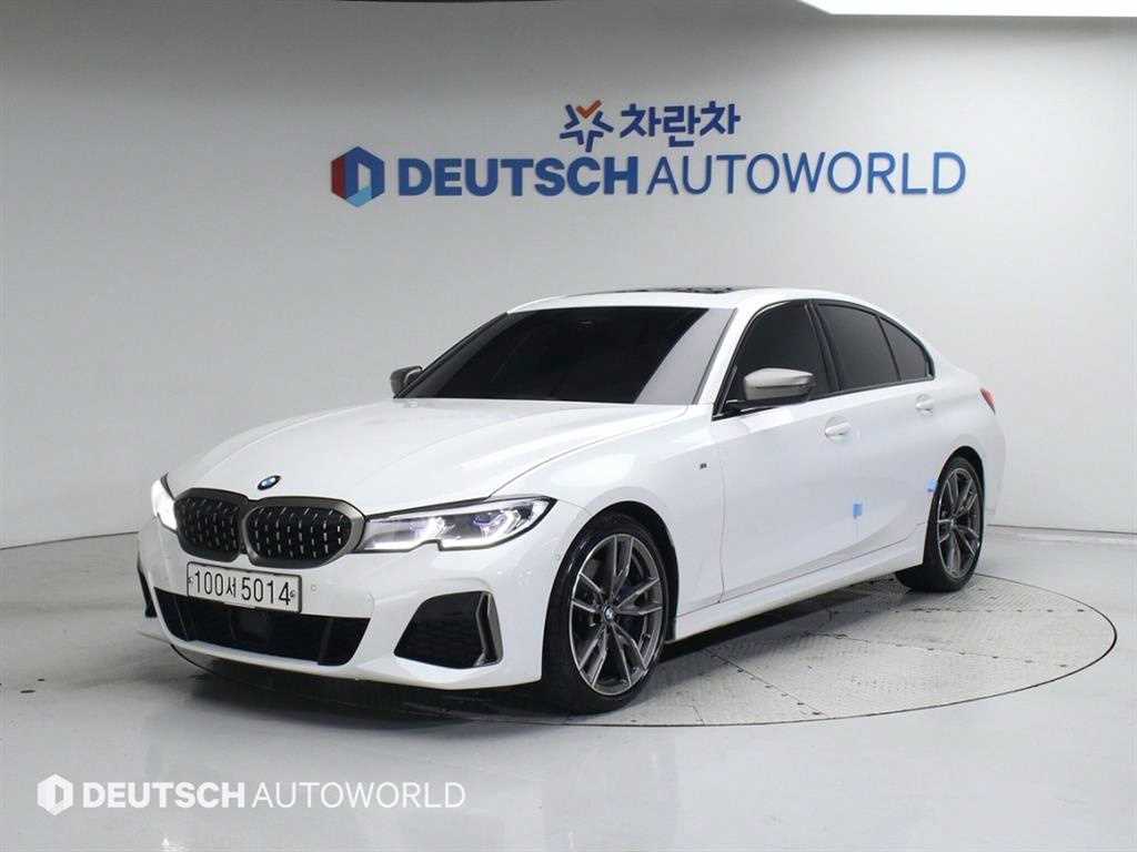 BMW 3ø(7) M340i 