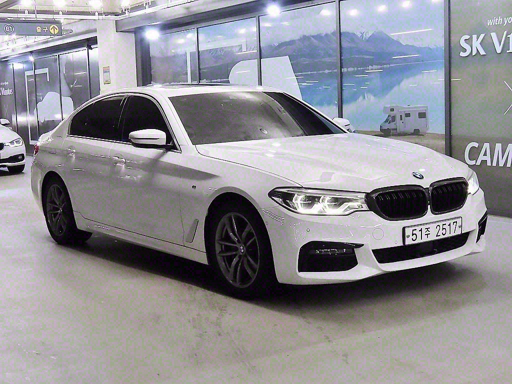 BMW 5ø(7)  520d 