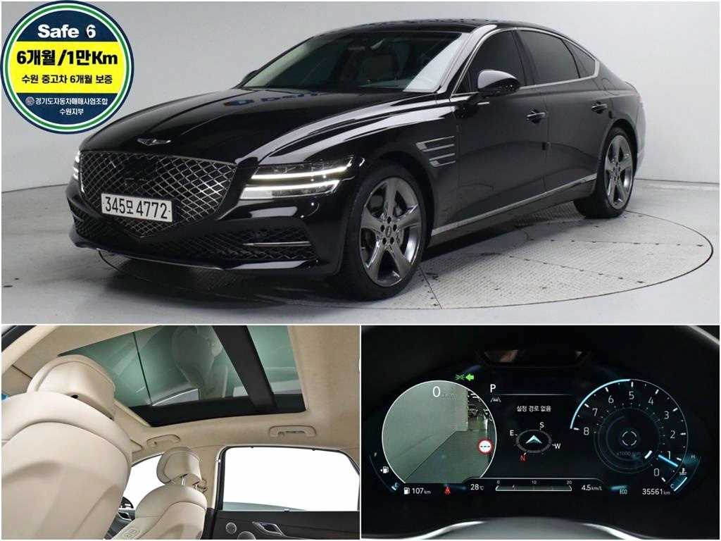 ׽ý  ôG80 ָ 2.5 AWD 
