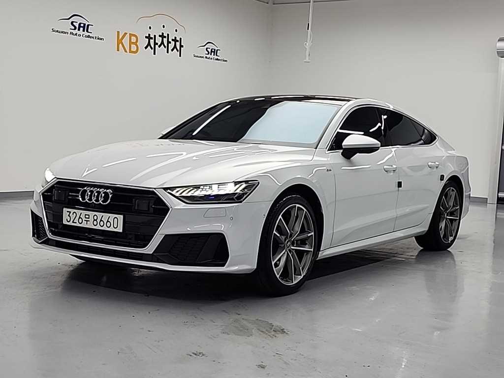 ƿ A7(2) 55 TFSI Ʈ ̾