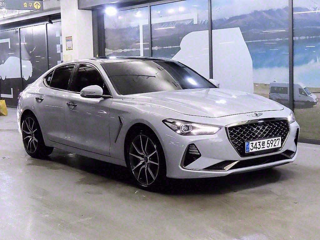 ׽ý G70 3.3T  AWD 