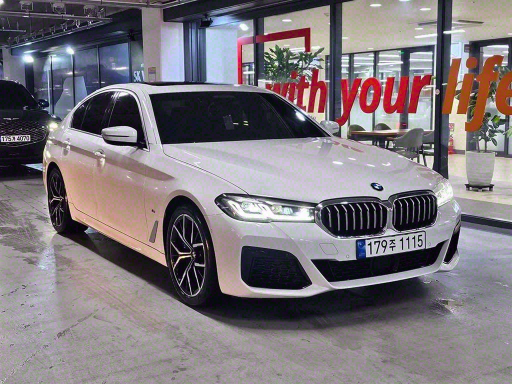 BMW 5ø(7)  530i xDrive M 