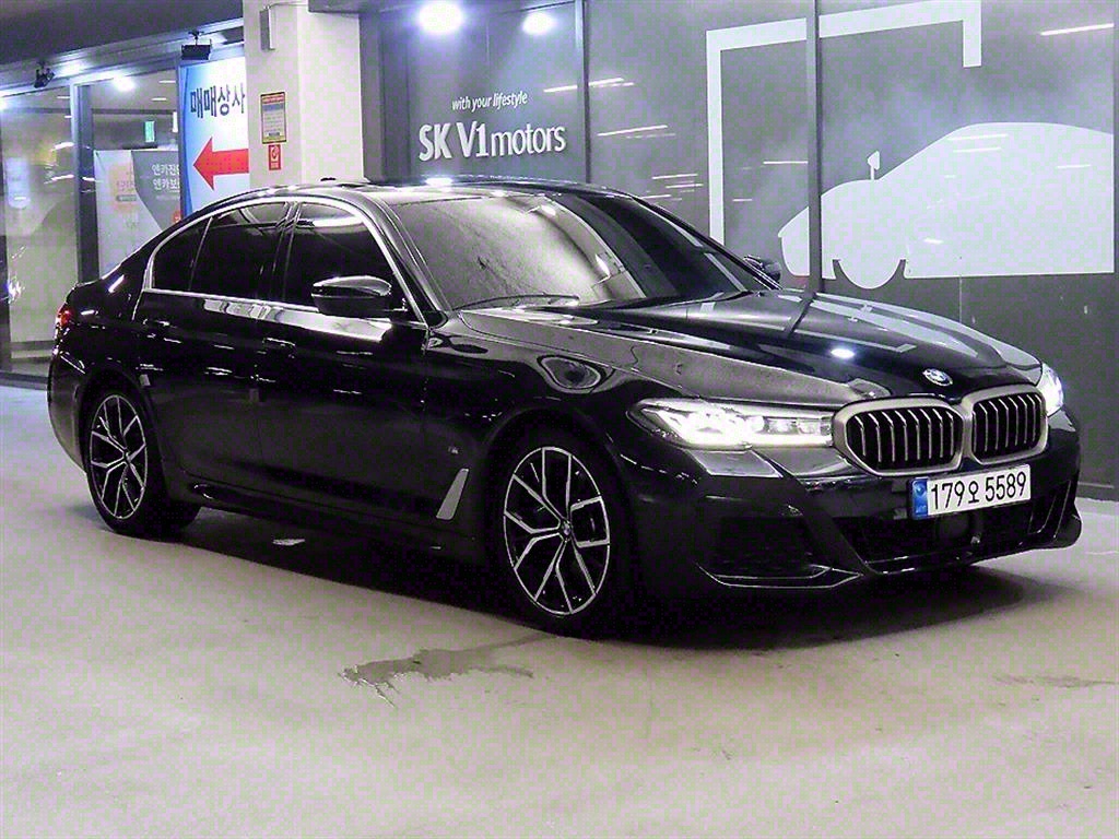 BMW 5ø(7)  523d M 