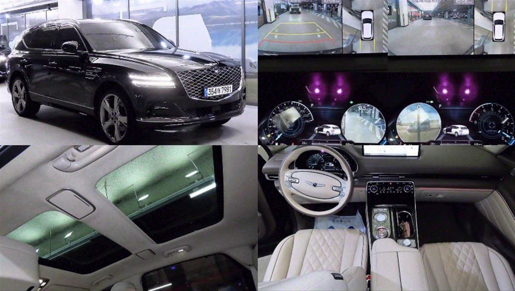 ׽ý GV80 3.5 ָ AWD ⺻