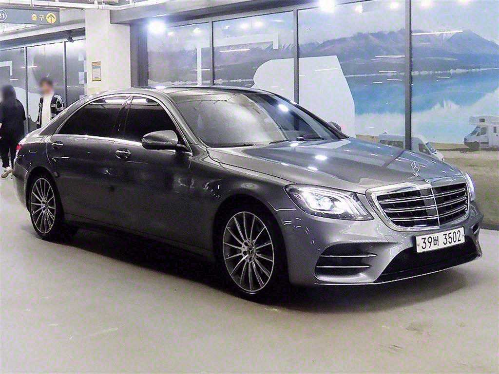  SŬ(6) S450L 