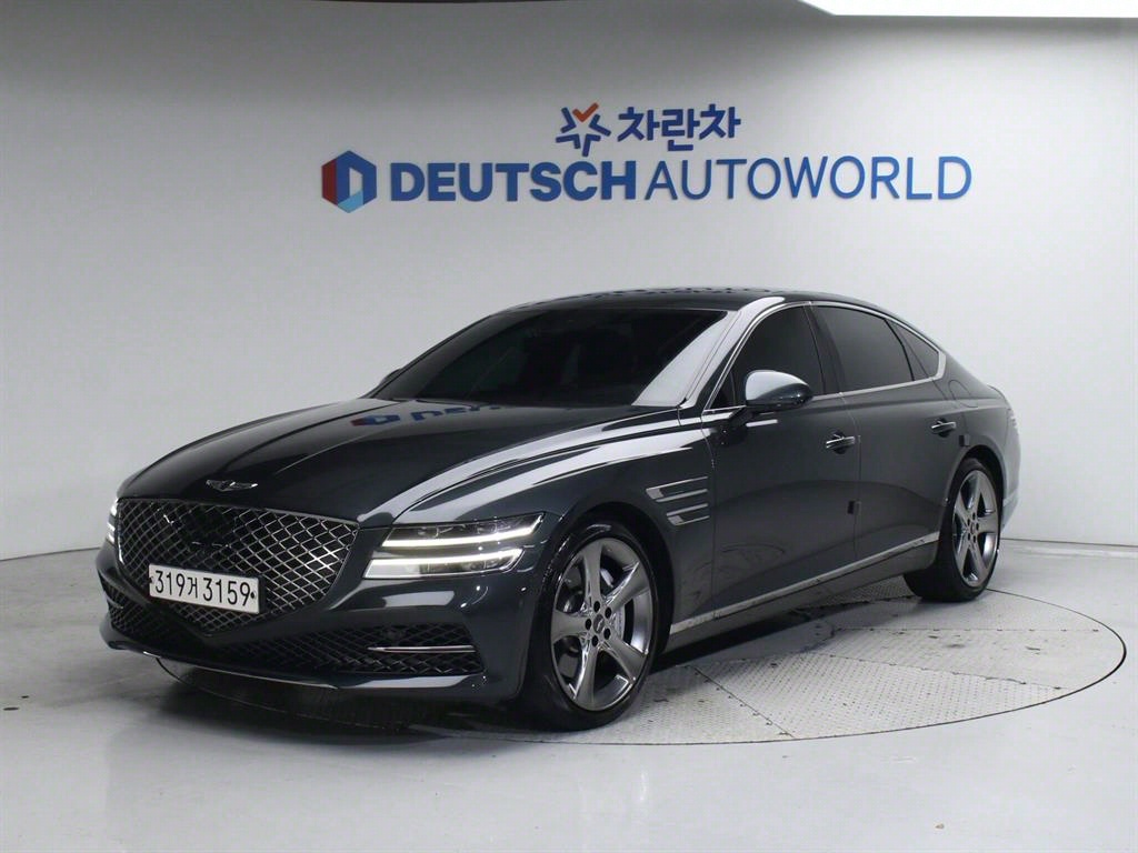 ׽ý  ôG80 ָ 3.5 AWD ⺻