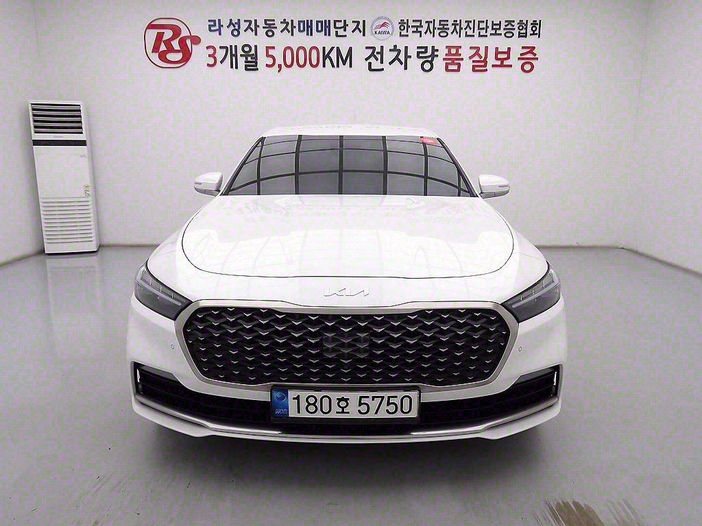   K9(RJ) 3.8 ָ AWD ÷Ƽ Ʈǥ