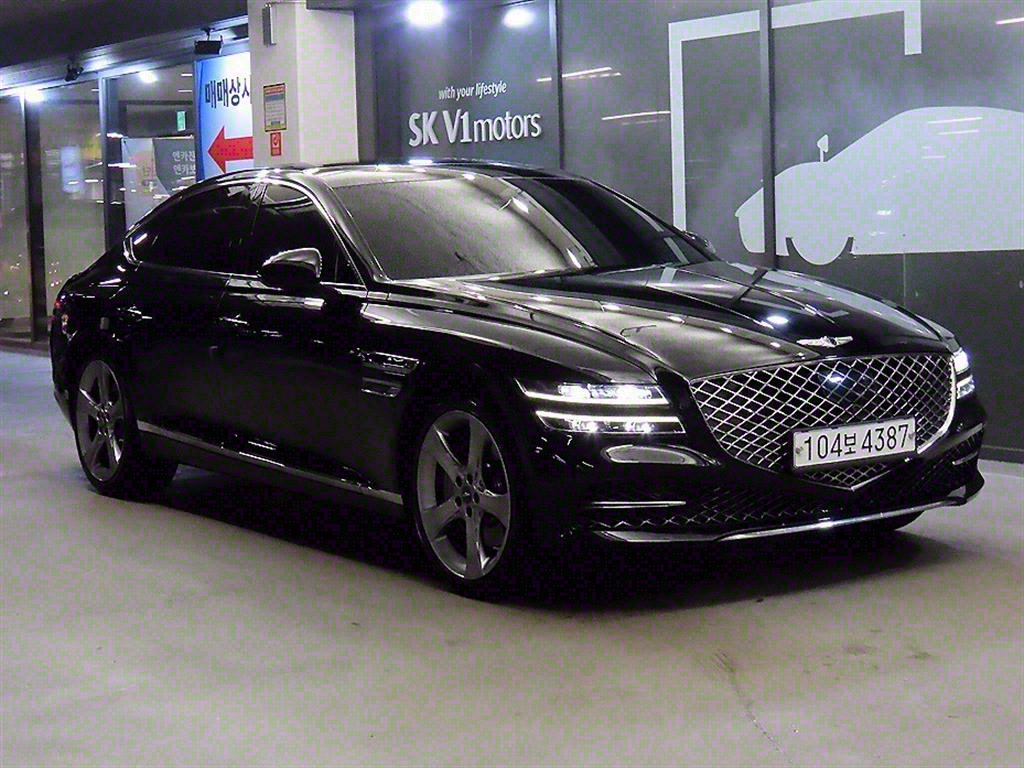 ׽ý  ôG80 ָ 3.5 AWD ⺻