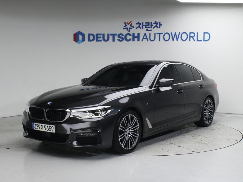 BMW 5ø(7)  520d xDrive M ÷