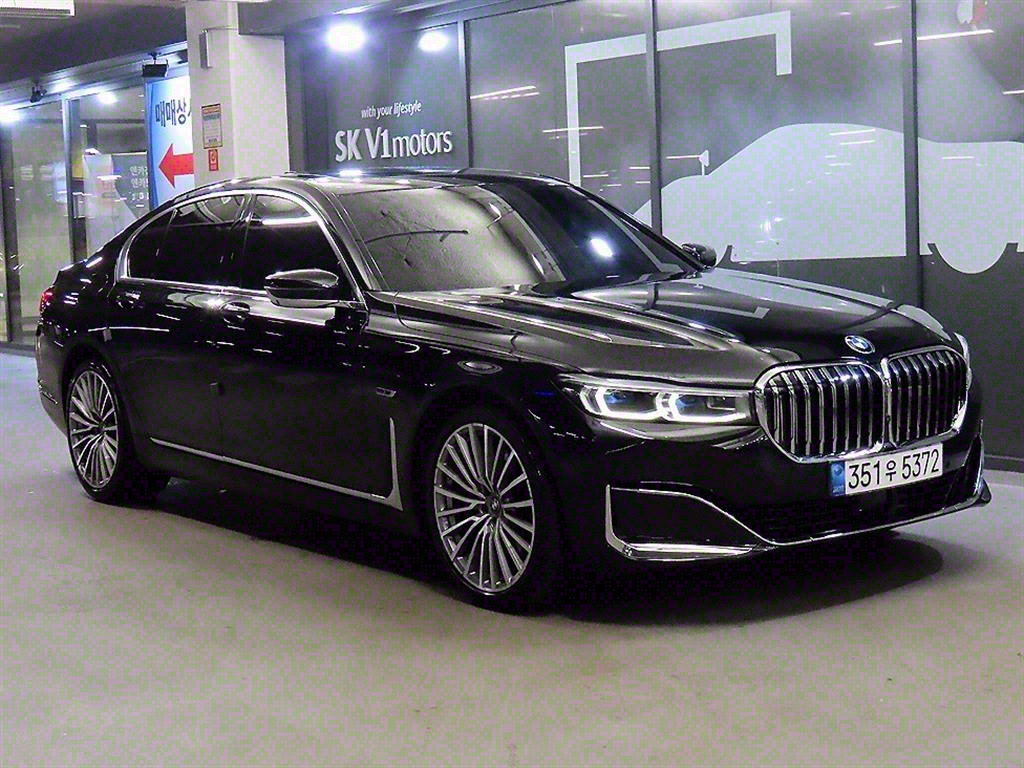 BMW 7ø(6) 745e sDrive  ǻ 