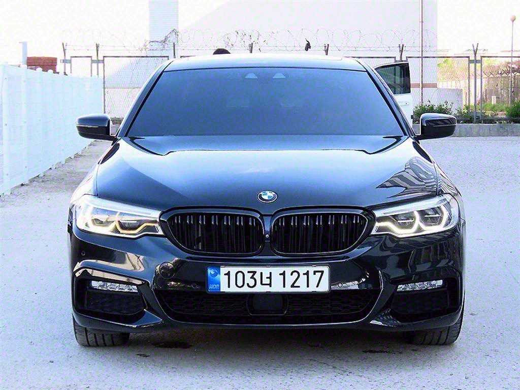 BMW 5ø(7)  520d 