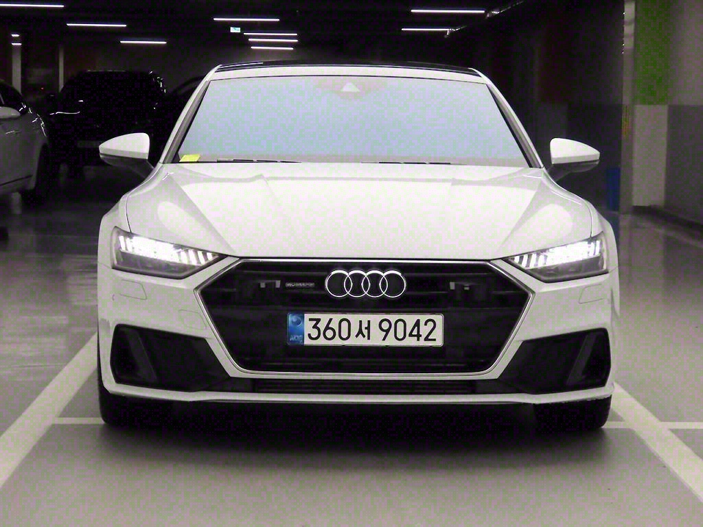 ƿ A7(2) 55 TFSI Ʈ ̾