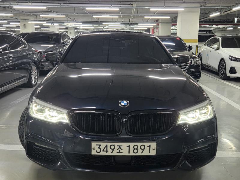 BMW 5ø(7)  530e M 