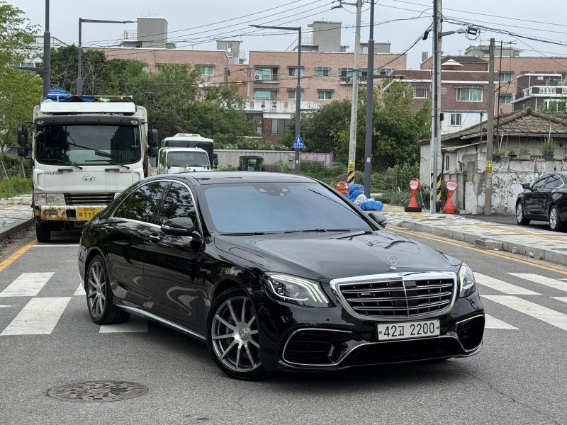  SŬ(6) S63L AMG 4ƽ 