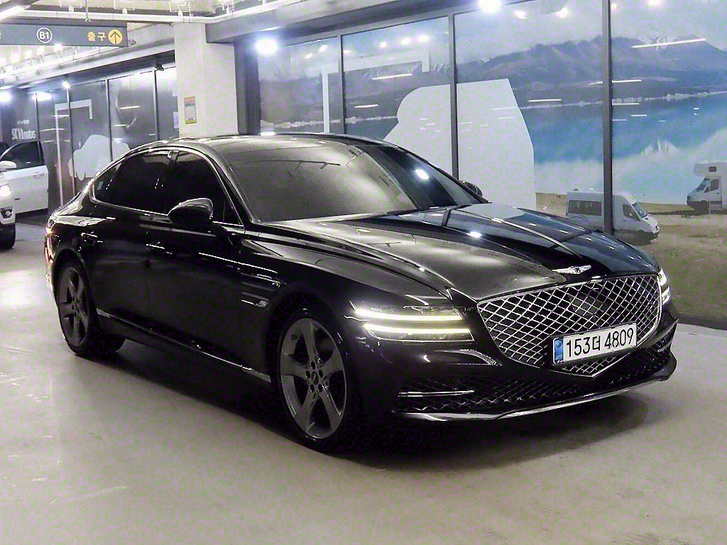 ׽ý  ôG80 ָ 2.5 AWD ⺻